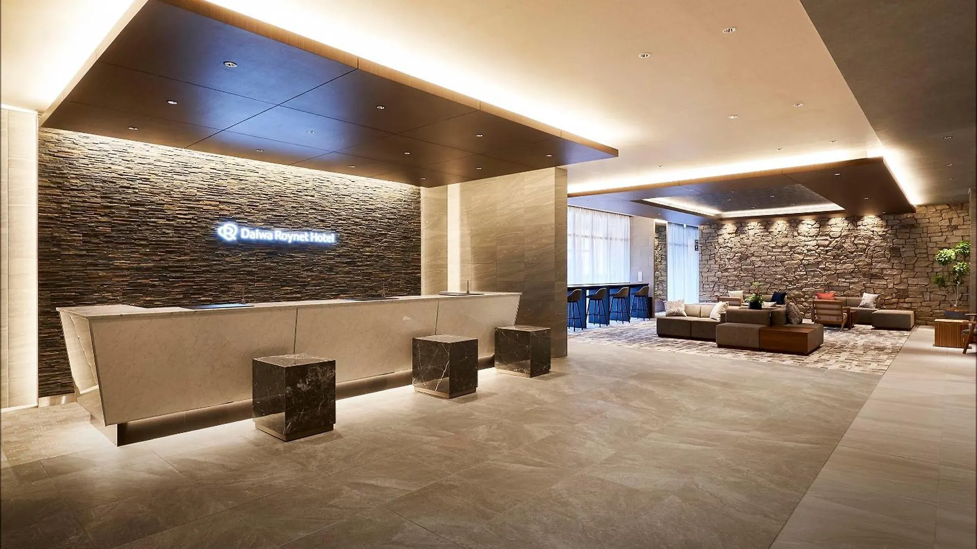 ****  Daiwa Roynet Hotel Kobe-Sannomiya Premier Japan