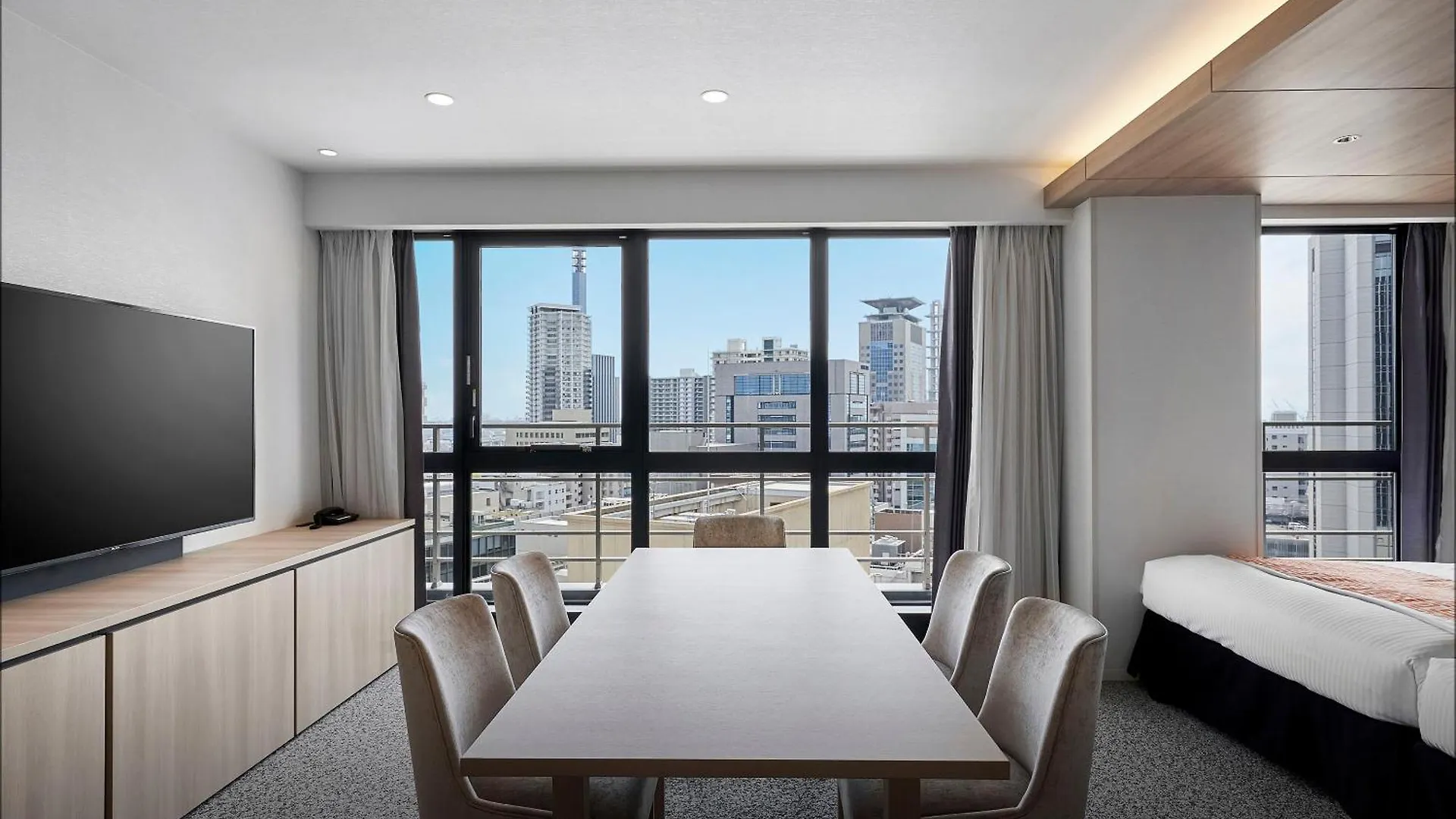 Daiwa Roynet Hotel Kobe-Sannomiya Premier 4*, Kobe Japan